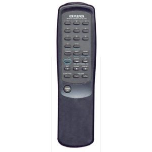 Aiwa CADW620U Audio Remote Control