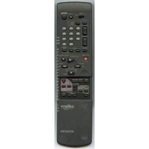 Aiwa RC6VR02 VCR Remote Control – U0033884U
