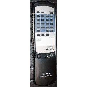 Aiwa RC7AC04 Audio Remote Control