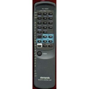 Aiwa RC7AS05 Audio Remote Control
