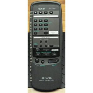 Aiwa RC8AR01 Audio Remote Control