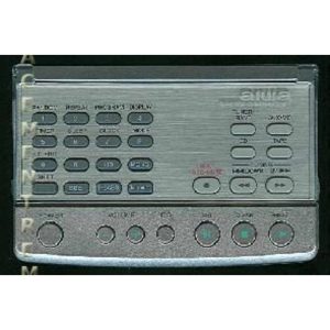 Aiwa RCAAT03 Audio Remote Control