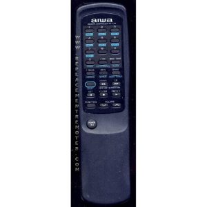 Aiwa RCCD5 Audio Remote Control