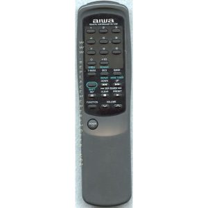 Aiwa RCCD6 Audio Remote Control