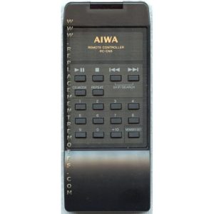 Aiwa RCCN3 CD Remote Control