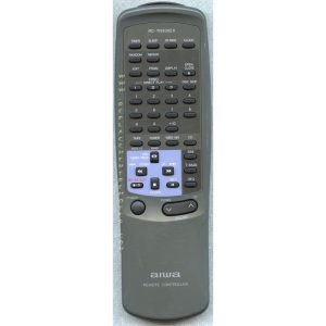 Aiwa RCTN500EX Audio Remote Control