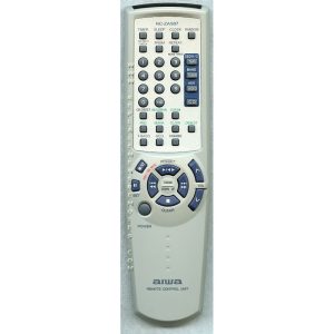 Aiwa RCZAS04 Audio Remote Control