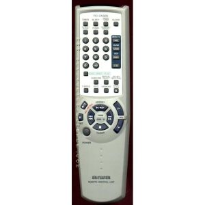 Aiwa RCZAS05 Audio Remote Control