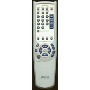 Aiwa RCZAS12 Audio Remote Control