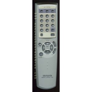 Aiwa RCZAT04 Audio Remote Control