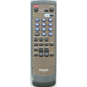 Aiwa RCZVT24 TV Remote Control