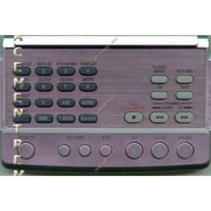 Aiwa ZCL11 Audio Remote Control