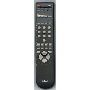 Akai 790002517A1 TV Remote Control