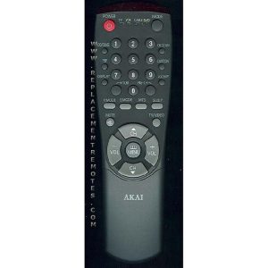 Akai AA5900096C TV Remote Control