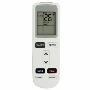 AKAI Air Conditione AK-12000WIFI  Remote Control