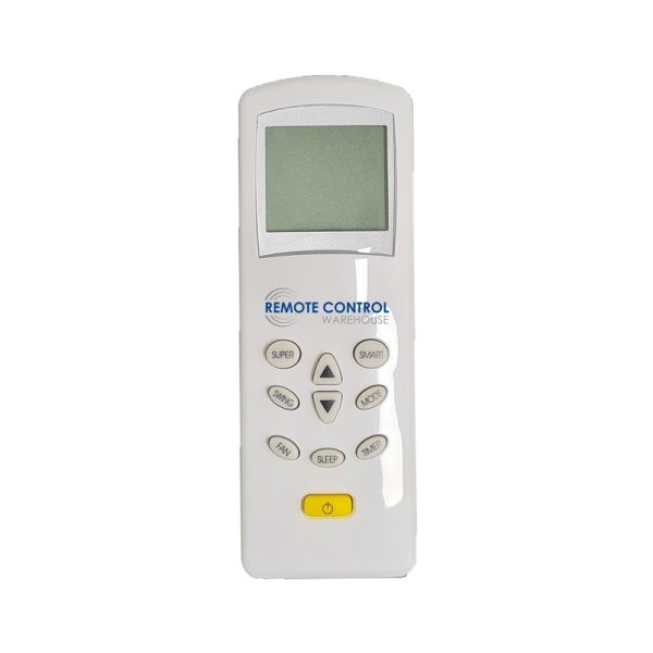 AKAI  Air Conditioner Remote Control  DG11D1/02   DG11D102