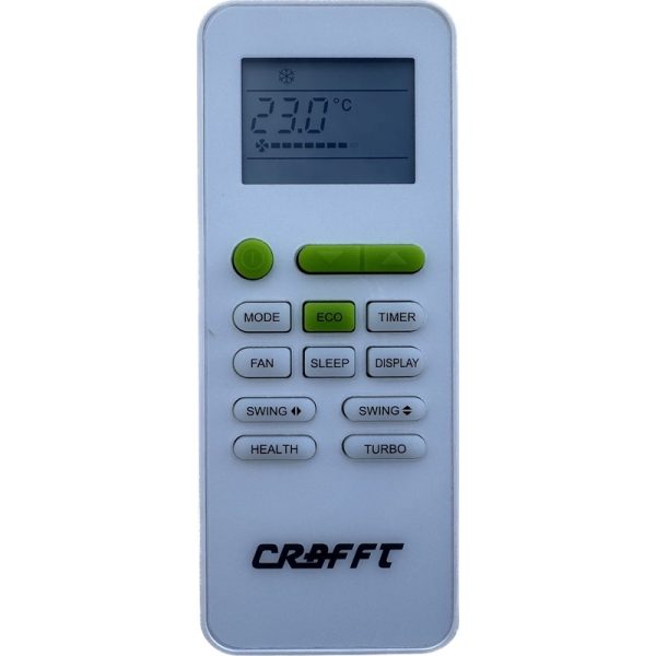 AKAI AK-T35R32 Air Conditioner Remote Control