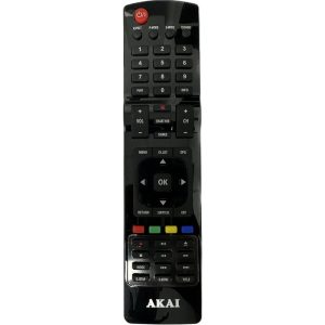 AKAI AK3215HDC LED TV Original Remote Control Genuine
