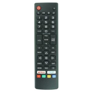 AKAI AK5021S6WOS LED TV Replacement Remote Control