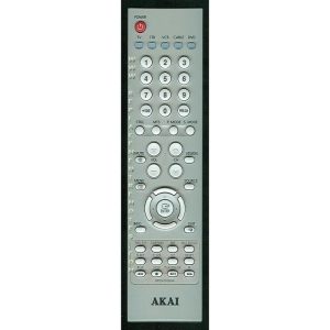 Akai BP5900069A TV Remote Control