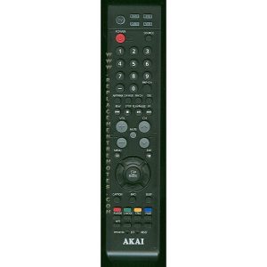 Akai BP5900116B TV Remote Control