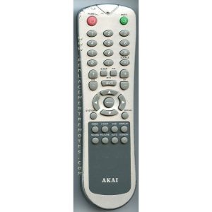 Akai E7501050001 TV Remote Control