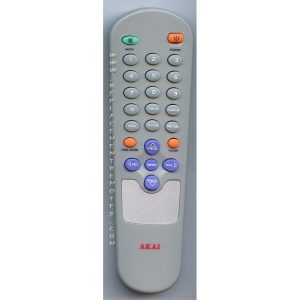 Akai KKY261G TV Remote Control