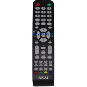 AKAI Original TV Remote Control – 30604008CXAKT005