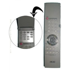 Akai PDP4290REM TV Remote Control
