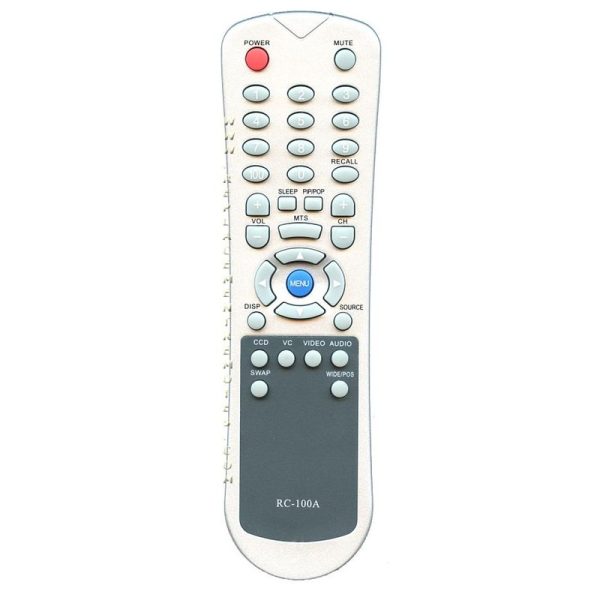 Akai RC100A TV Remote Control