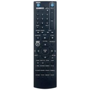 AKB32606601 AKB36097101 AKB31238705 Remote Control Replacement for LG DVD Recorder