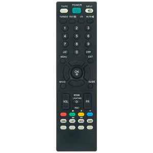 AKB33871424 Remote Control Replacement for LG LCD Monitor M1962D