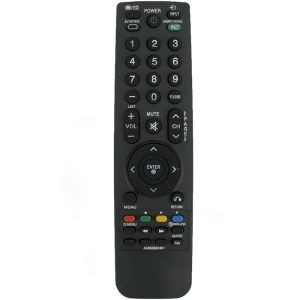 AKB69680401 Remote Control Replacement for for LG TV 19LH20 22LH20 26LH20