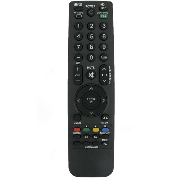 AKB69680401 Remote Control Replacement for for LG TV 19LH20 22LH20 26LH20