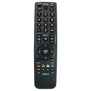 AKB69680428 Remote Replacement for LG LCD TV 32LH240H 32LH250H 37LH25R