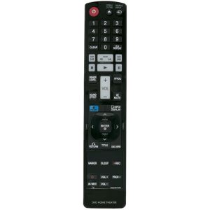 AKB72975901 Remote Replacement for LG DVD Home Theater HT905TAW HT-905TAW