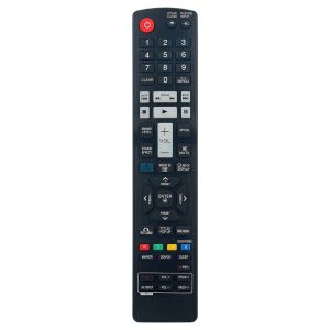 AKB72976005 Remote Control Replacement for LG Blu-ray DVD LHB535