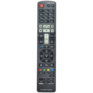 AKB73275501 Remote Replacement for LG Blu-ray Disc Home Theater System