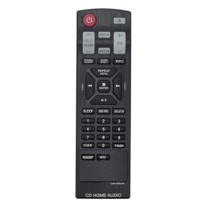 AKB73656402 Remote Replacement for LG Hi-Fi System CM2630DAB