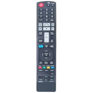 AKB73775633 Remote Control Replacement For LG Blu-ray DVD S75T1-S/W
