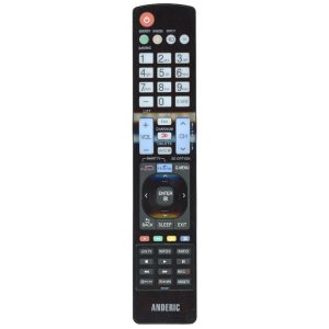 AKB74115501 for LG TV Remote Control – RR5501