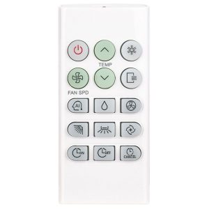 AKB74235402 Remote Control Replacement for  LG AC Air Conditioner LW6013ER