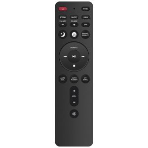 AKB74435311 AKB74375511 Remote Control Replacement for LG SoundBar LAP250H