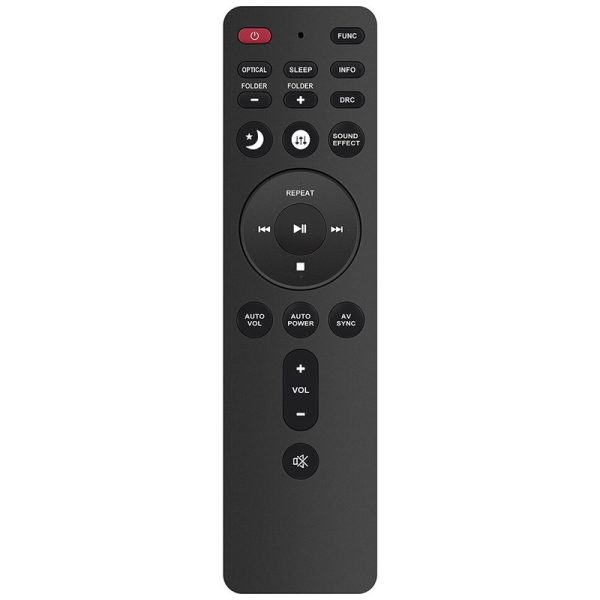 AKB74435311 AKB74375511 Remote Control Replacement for LG SoundBar LAP250H