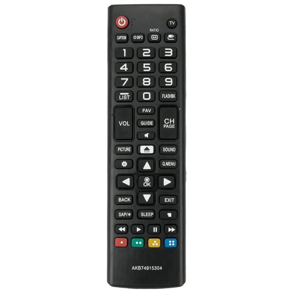 AKB74915304 Remote Control Replacement for  LG TV 55LH5750 55LH575A