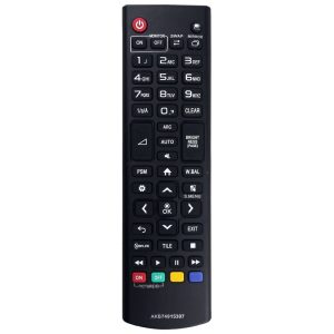 AKB74915387 Remote Control Replacement for Smart TV 7IN5400 42PN450B