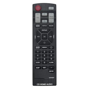 AKB74955351 Remote Replacement for LG Mini HiFi System