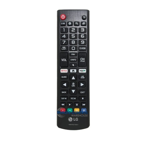 AKB75095303 Original LG TV Remote Control 43LJ550T 55LJ550T Genuine