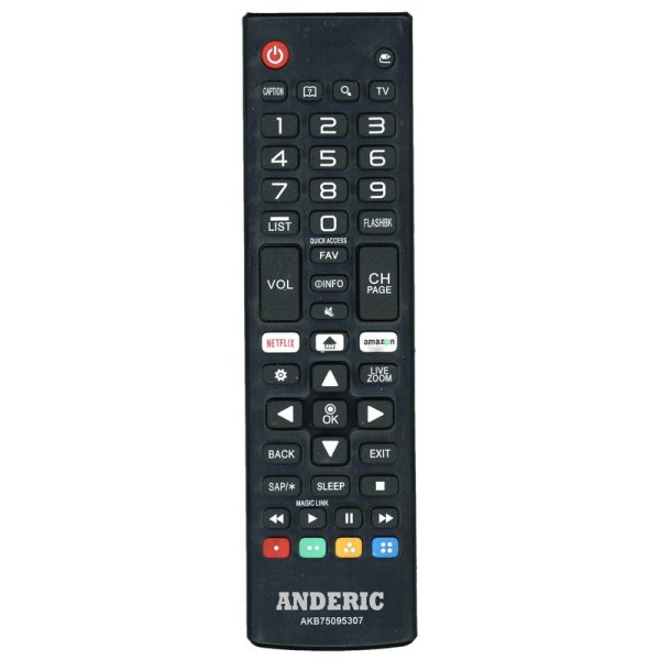 AKB75095307 For LG TV Remote Control