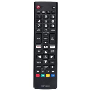 AKB75095307 Remote Control Replacement for LG LED LCD TV 43UJ6500 43UJ6560